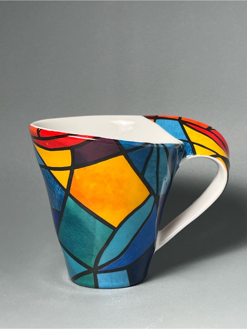 Basílica Sagrada Família Ceramic Cup